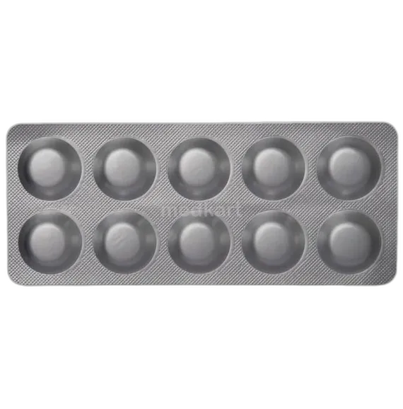 voglitor mf 0.3mg tablet 10's